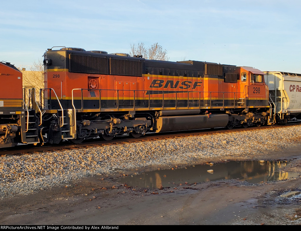 BNSF 298